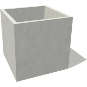 Donica Cubico 50×50 betonowa