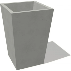 Donica Vinci 40×40 betonowa