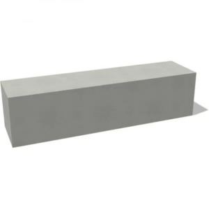 Siedzisko Cubico 200 betonowe