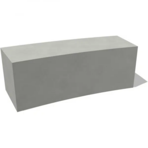 Siedzisko Łukowe Cubico 145 betonowe