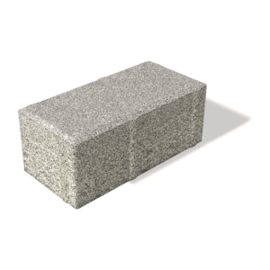 Tetris 10x20 kostka brukowa szlachetna